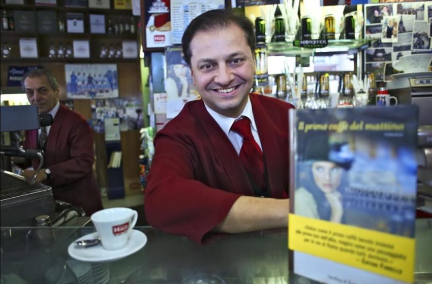  Diego Galdino: come un barista può diventare uno scrittore di fama internazionale