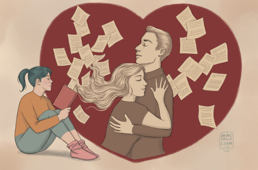  Scrittori innamorati: 5 storie  d’amore (letterario) che dovresti  conoscere