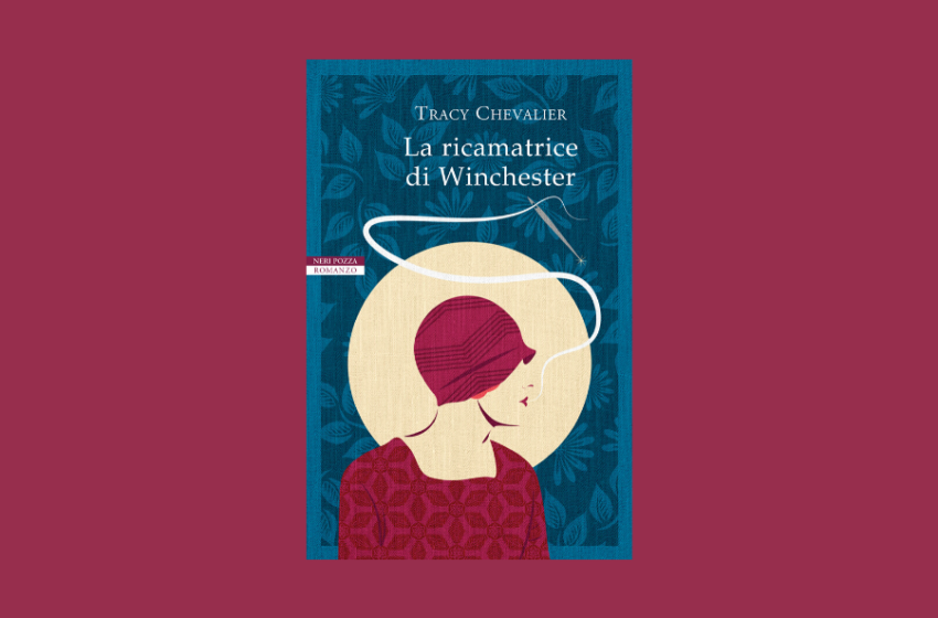  La ricamatrice di Winchester: recensione del libro di Tracy Chevalier