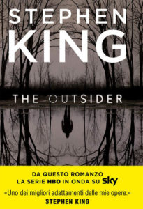 the outsider di stephen king
