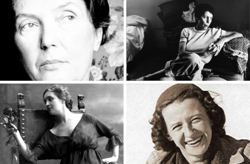  4 poetesse italiane del ‘900 da riscoprire: da Lalla Romano ad Amelia Rosselli