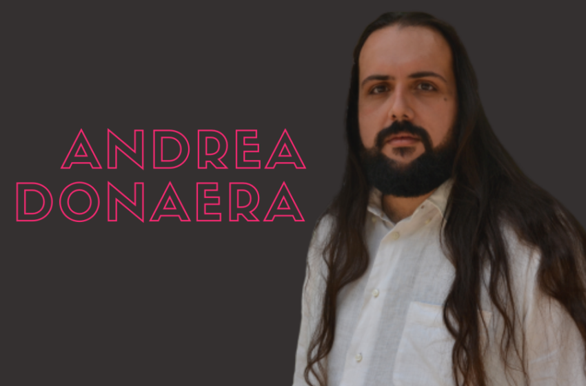  Andrea Donaera: lo scrittore di “Io sono la bestia” tra metal, letteratura e terre scandinave. Intervista