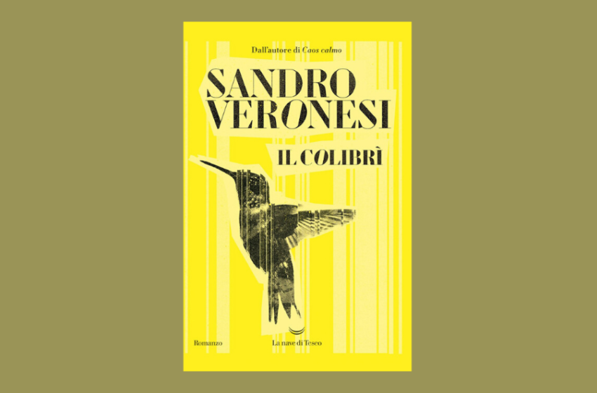  Il colibrì di Sandro Veronesi: un libro sull’imprevedibilità della vita e la potenza del tempo. Recensione