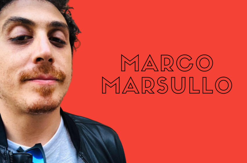  Marco Marsullo, intervista allo scrittore: libri, esordi e scrittura creativa