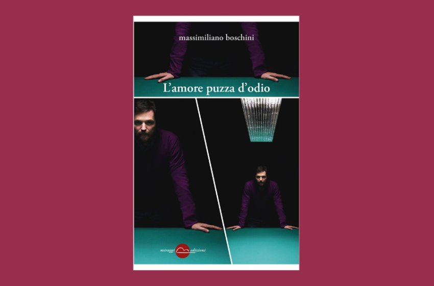  L’amore puzza d’odio: il tempo di una storia d’amore scandito da stagioni e poesie. Recensione libro