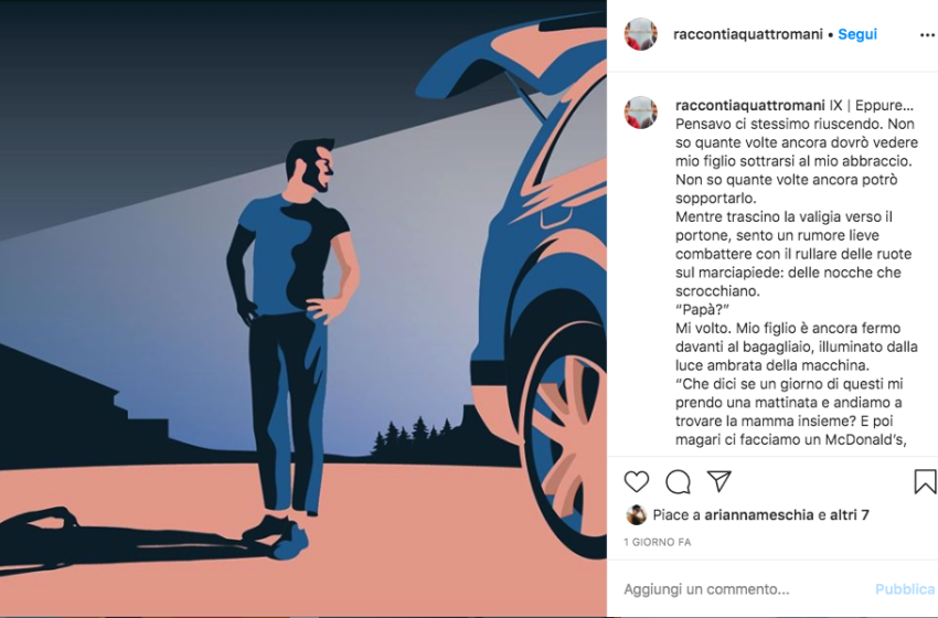  Racconti brevi su Instagram: quando la letteratura diventa social