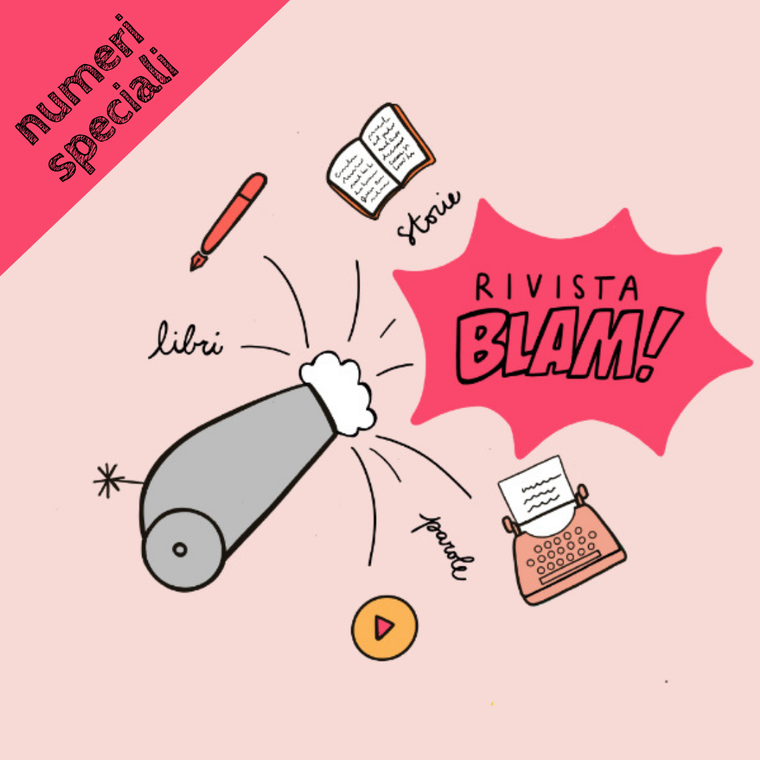 Rivista Blam_numeri speciali