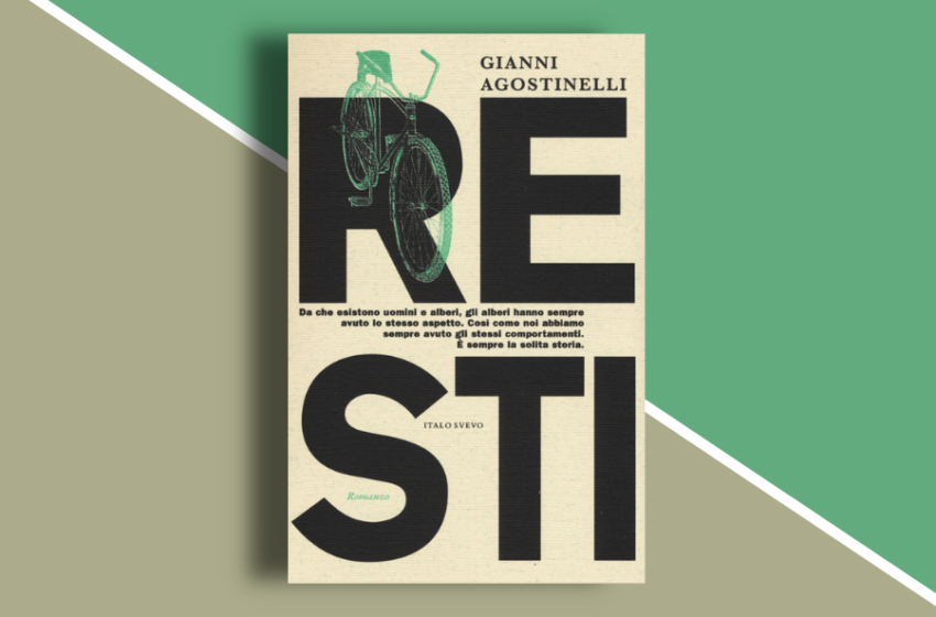  Resti: provincia, adolescenza e diversità nel libro di Gianni Agostinelli. Recensione