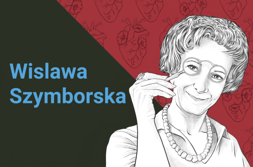  Ritratti di scrittori: Wisława Szymborska, chi era? Scoprilo in 5 parole