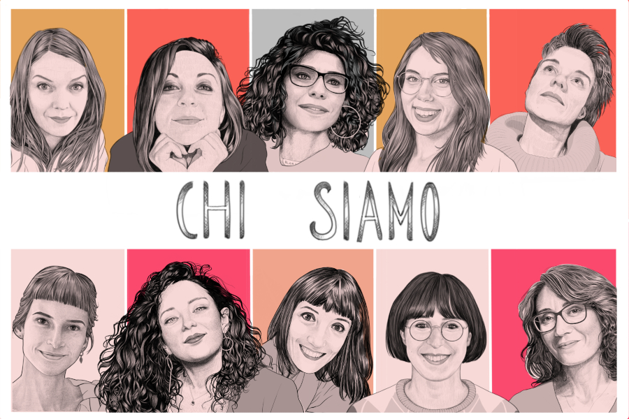 Chi siamo - Rivista Blam