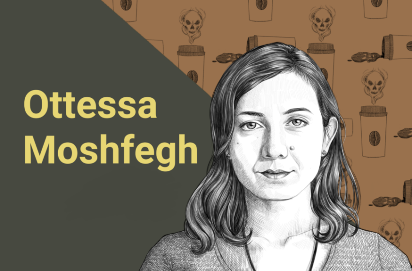  Ritratti di scrittori: Ottessa Moshfegh, chi è? Scoprilo in 5 parole