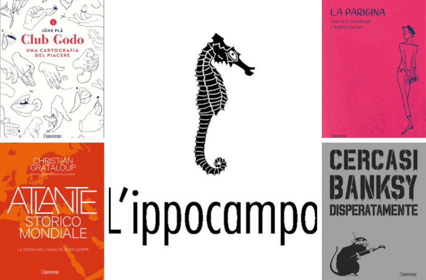 L'ippocampo edizioni, una casa editrice rivoluzionaria. Intervista