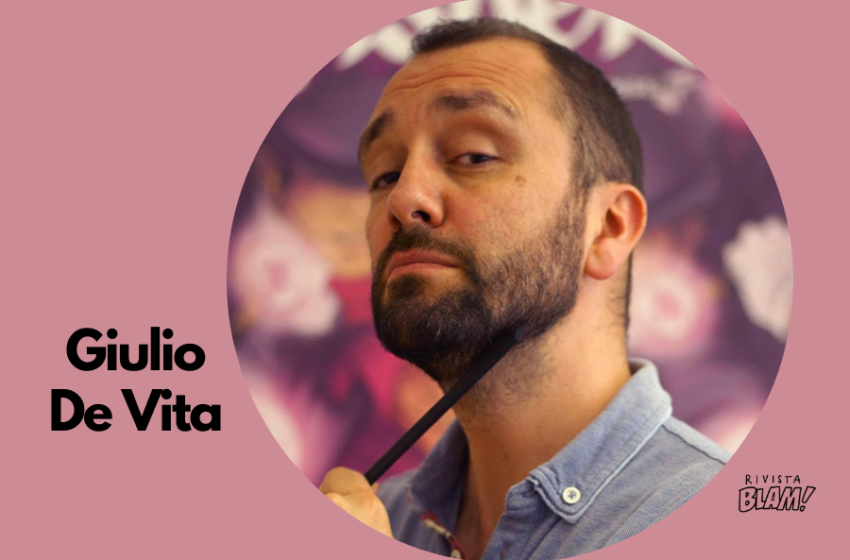  Giulio De Vita: dalle copertine illustrate degli 883 e Tex Willer al PAFF! il passo è breve. Intervista al fumettista