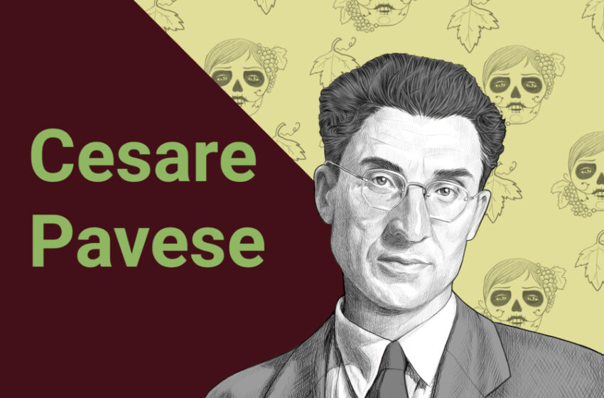  Ritratti di scrittori: Cesare Pavese, chi era? Scoprilo in 5 parole