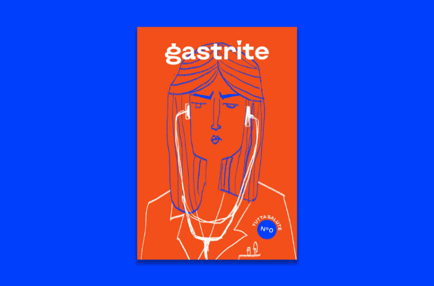  Gastrite: la nuova rivista irriverente che ti prende allo stomaco (ovviamente!). Intervista