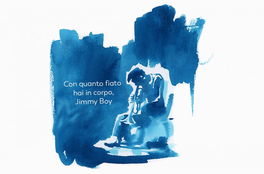  Il racconto della domenica: Con quanto fiato hai in corpo, Jimmy-boy! di Martino Costa