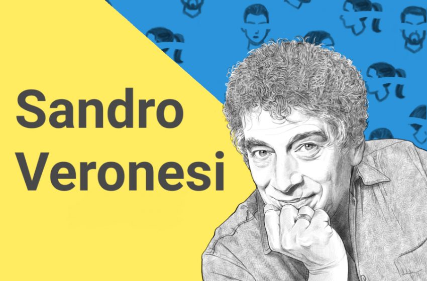  Ritratti di scrittori: Sandro Veronesi, chi è? Scoprilo in 5 parole