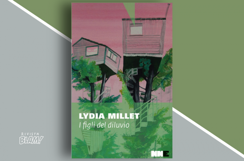  I figli del diluvio di Lydia Millet: un romanzo vertiginoso che sfiora la distopia. Recensione