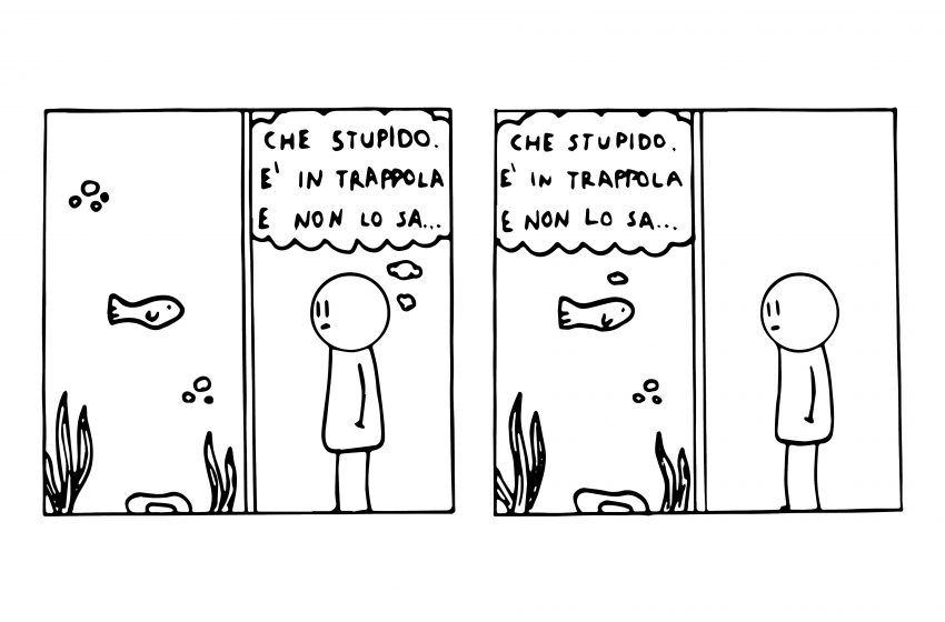  Un racconto e una vignetta #5: Il purino