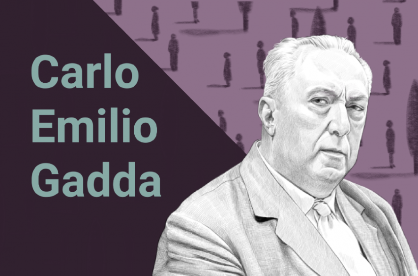  Ritratti di scrittori: Carlo Emilio Gadda, chi era? Scoprilo in 5 parole