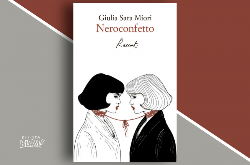  Neroconfetto di Giulia Sara Miori: 21 racconti per chi ha il coraggio di guardarsi dentro. Recensione.
