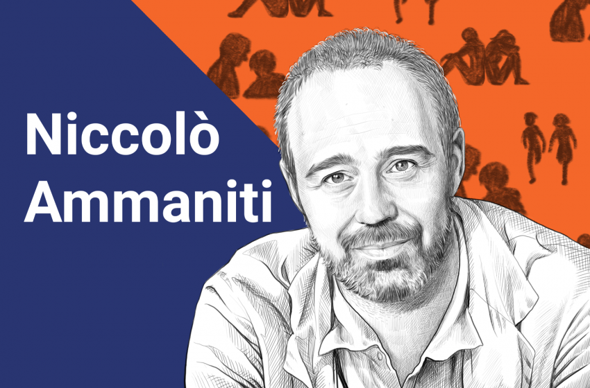  Ritratti di scrittori: Niccolò Ammaniti, chi è? Scoprilo in 5 parole