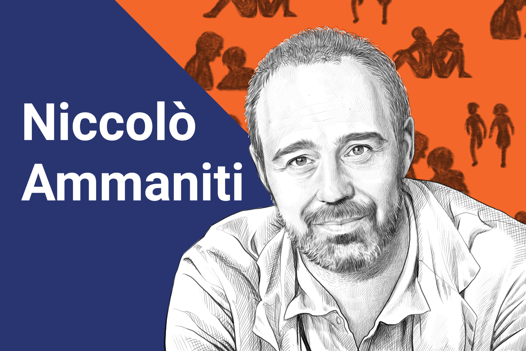 Niccolò Ammaniti: libri e curiosità sullo scrittore in 5 parole - Rivista  Blam