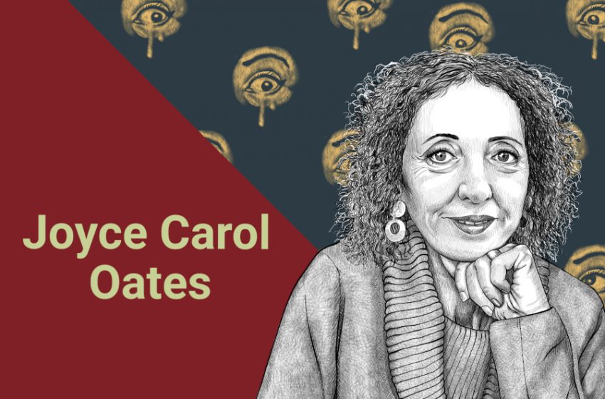  Ritratti di scrittori: Joyce Carol Oates, chi è? Scoprilo in 5 parole