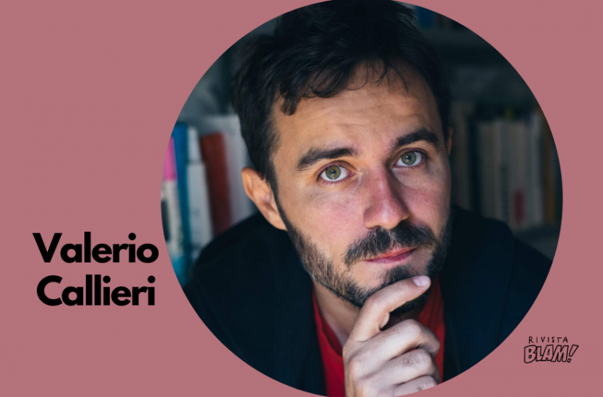  Valerio Callieri: una chiacchierata tra libri, musica e curiosità. E non toccategli la Roma! Intervista