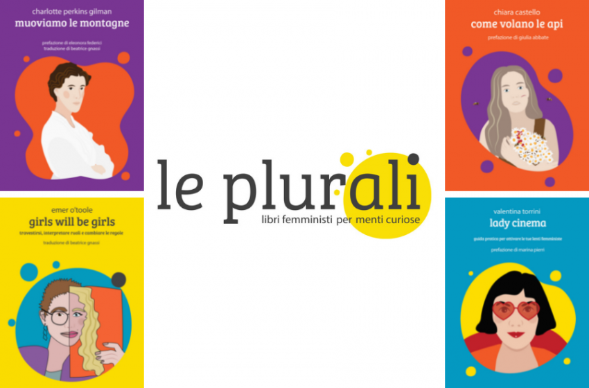  le plurali: la nuova casa editrice che sostiene le donne (non solo a parole). Intervista