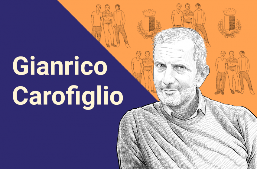  Ritratti di scrittori: Gianrico Carofiglio, chi è? Scoprilo in 5 parole