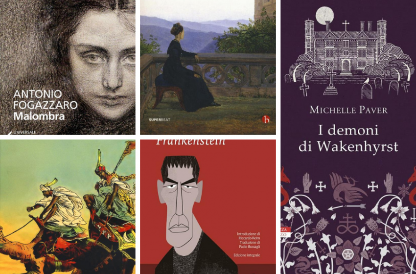  10 romanzi gotici classici: i libri da leggere