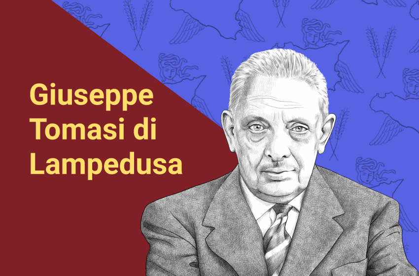  Ritratti di scrittori: Giuseppe Tomasi di Lampedusa, chi era? Scoprilo in 5 parole