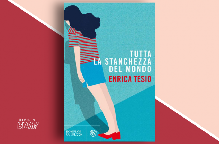  Tutta la stanchezza del mondo di Enrica Tesio: un diario sui «multistanchi». Recensione