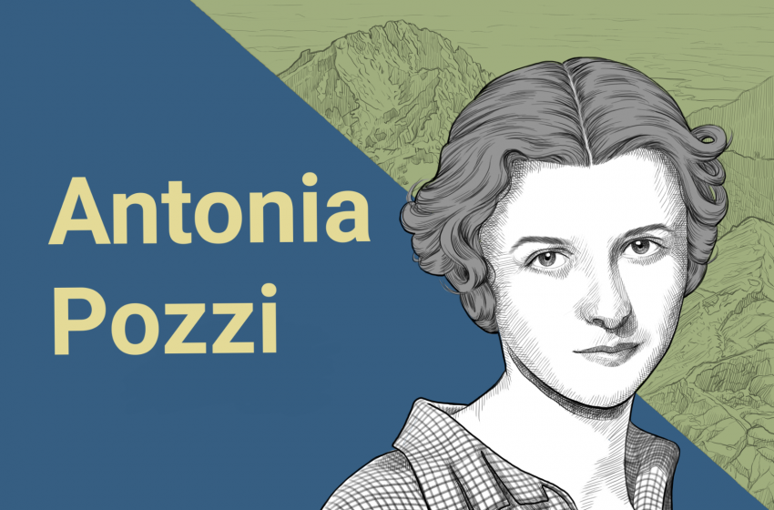  Ritratti di scrittori: Antonia Pozzi, chi era? Scoprilo in 5 parole