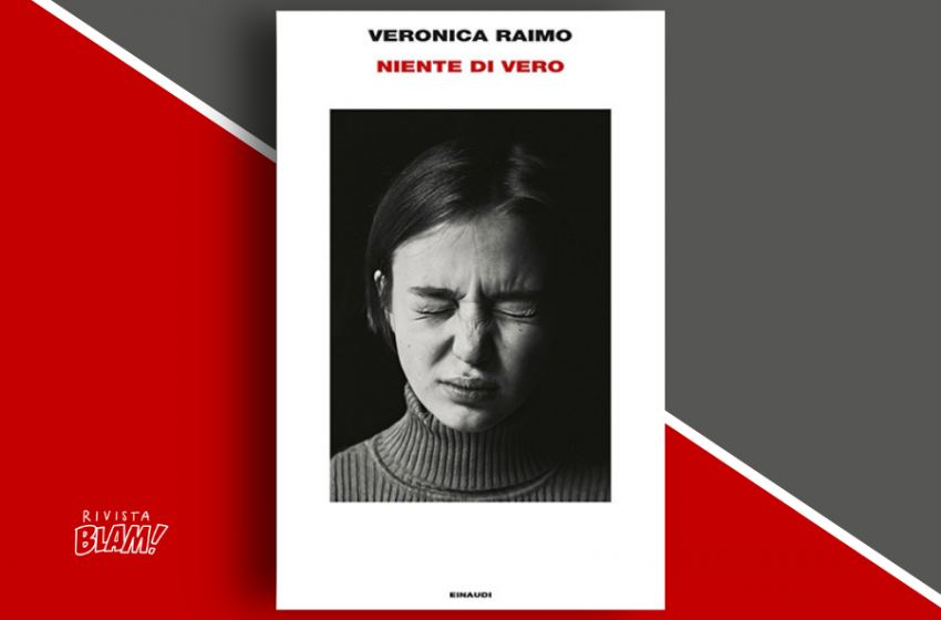 Niente di vero di Veronica Raimo_cover libro