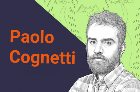 Ritratti di scrittori: Paolo Cognetti, chi è? Scoprilo in 5 parole