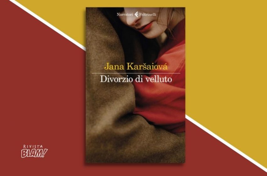  Divorzio di velluto di Jana Karšaiová: una storia di separazioni. Recensione