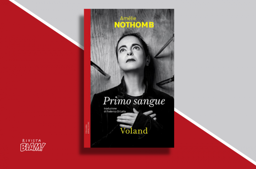  Primo sangue di Amélie Nothomb: l’ultimo saluto a un padre straordinario. Recensione