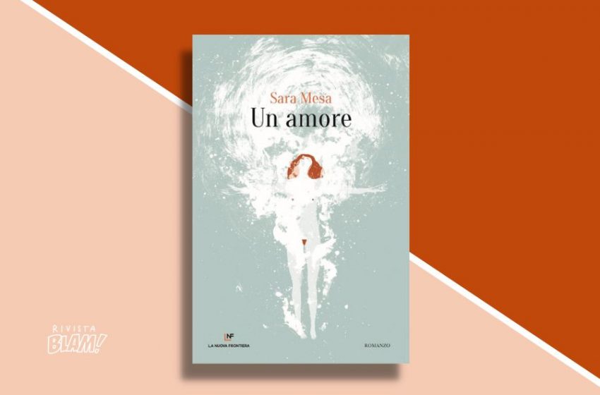 Un amore_Sara Mesa_cover_libro