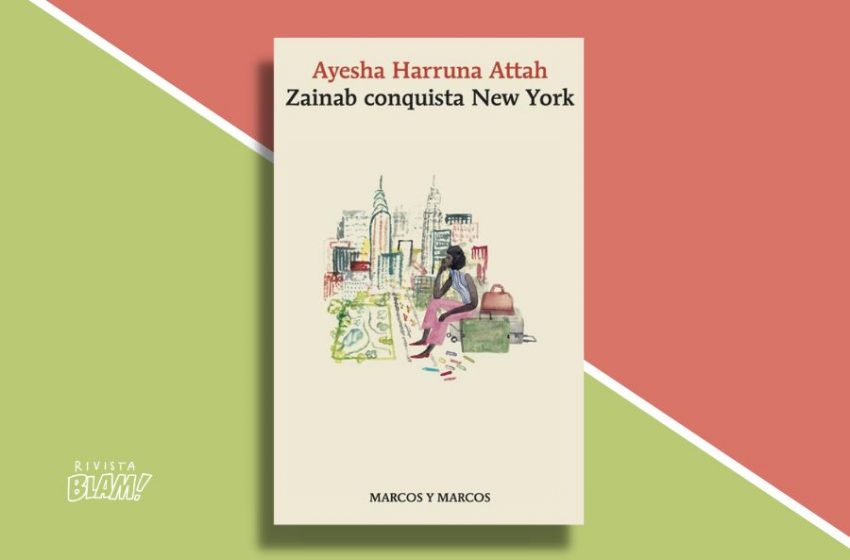  Zainab conquista New York di Ayesha Harruna Attah: vita di una ragazza ghanese sbarcata a NYC. Recensione