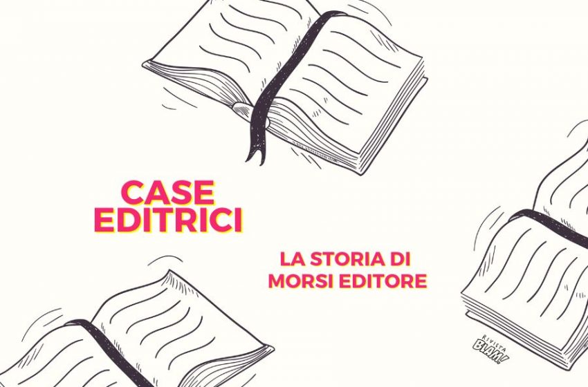  Morsi editore: l’officina letteraria che racconta i temi sociali con illustrazioni e fumetti. Intervista