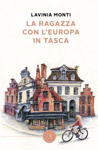 La ragazza con l'Europa in tasca