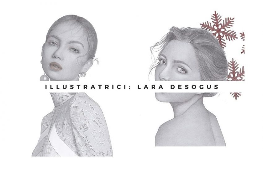  Illustratrici italiane, Lara Desogus e i volti femminili: dal disegno all’emotività. Intervista