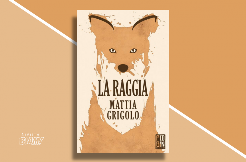  La raggia di Mattia Grigolo. Esplorare la rabbia scrivendo. Recensione