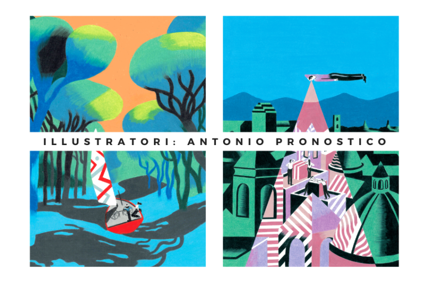  Antonio «Pronostico» Sileo: vita, morte e miracoli di un illustratore italiano. Intervista