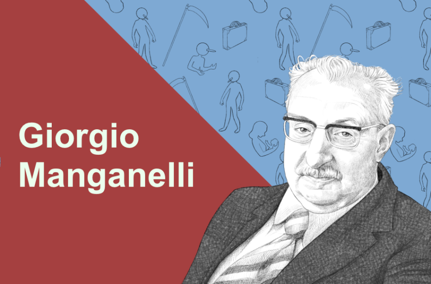  Ritratti di scrittori: Giorgio Manganelli, chi era? Scoprilo in 5 parole