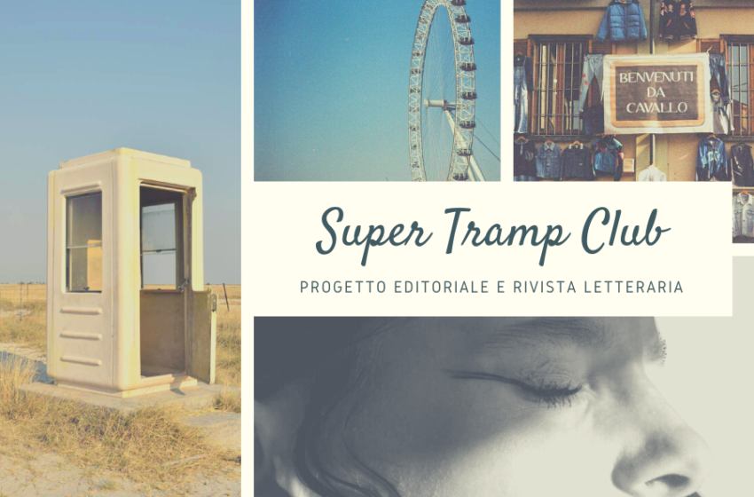  Super Tramp Club: la gen Z che cura un progetto editoriale di storie vagabonde