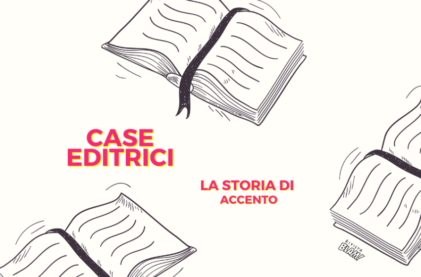  Accento: la nuova casa editrice di Alessandro Cattelan. La storia raccontata da Matteo B. Bianchi