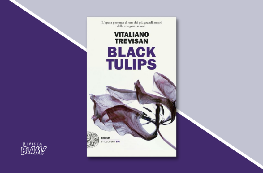  Black Tulips di Vitaliano Trevisan: un’autobiografia frammentata e bicromatica sulla diversità. Recensione